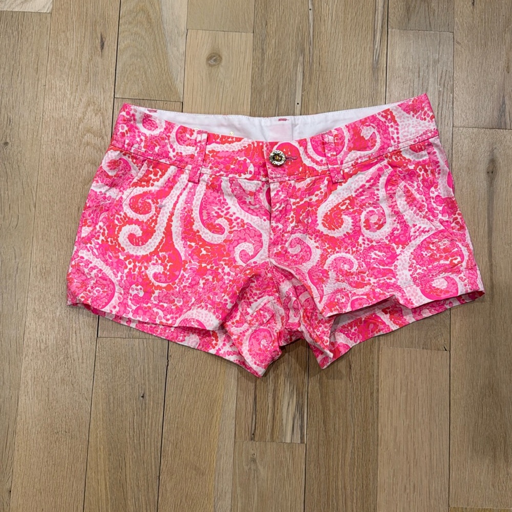 Lilly Pulitzer the Walsh Short